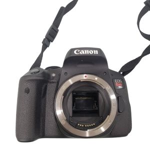Canon Rebel T6i EOS Camera